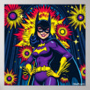 Search for batgirl posters Comic book