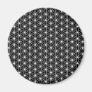 Search for geometry magnets Flower