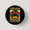 Search for strong woman badges Feminist