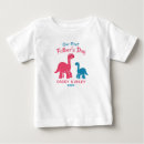 Search for fathers day baby shirts Cute