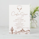 Search for rustic couples shower invitations Modern