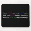 Search for slogans mouse mats Politics