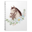 Search for horse notebooks Country