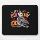 Search for halloween mouse mats Creepy house
