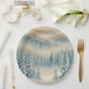Search for frozen paper plates Snow
