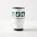 Search for team travel mugs Swimmer