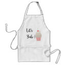 Search for cupcake with cherry aprons Baking