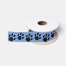 Search for paw print ribbon Cute
