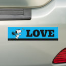 Search for sally bumper stickers Snoopy