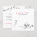 Search for relaxed wedding invitations Bride