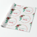 Search for santas workshop wrapping paper Children