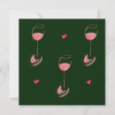 Search for wine lover invitations Cocktail party