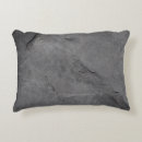 Search for black stone cushions Black and white