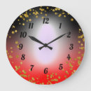 Search for party time clocks Gold
