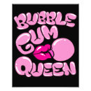 Search for bubblegum art Chewing gum