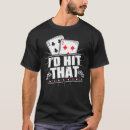 Search for blackjack tshirts Awesome
