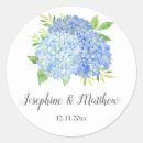 Search for posies wedding stickers Dusty blue