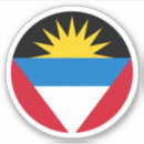 Search for antigua flag stickers Travel