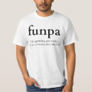 Search for funny couple birthday tshirts Dad