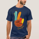 Search for hand turkey tshirts Symbol