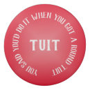 Search for a round tuit Procrastinator