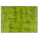 Search for lime green chopping boards Pattern