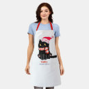 Search for festive cats aprons Funny