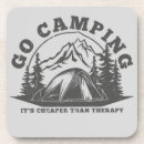 Search for cheaper than therapy Camping