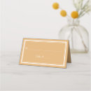 Search for border place cards Minimalist