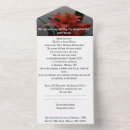 Search for ruby wedding anniversary invitations 40th