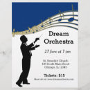 Search for music flyers Orchestra
