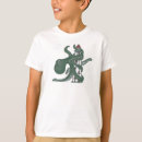 Search for octopus kids tshirts Kraken