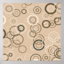 Search for vintage abstract posters Squares