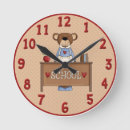 Search for teacher clocks School