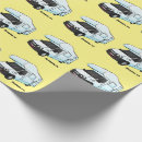 Search for caravan wrapping paper Road trip