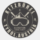 Search for snowboarder stickers Skiing