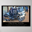 Search for protecting posters Police