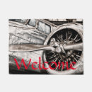 Search for airplane doormats Pilot