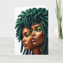 Search for afrocentric cards Melanin