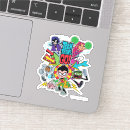 Search for cyborg logo stickers Dc comics cartoon