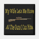 Search for firearm magnets Rifles