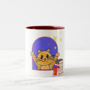 Search for orange glitter mugs Cute