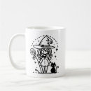 Search for line drawing cat mugs Minimalist
