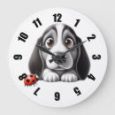 Search for ladybug clocks Whimsical