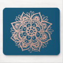 Search for flowers floral mouse mats Boho