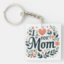 Search for i heart mum key rings Mother