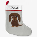 Search for chocolate christmas stockings Dog
