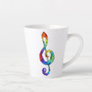 Search for treble clef mugs Sound