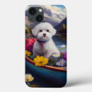 Search for bichon frise iphone cases Pet