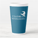 Search for funny snowboarding mugs Winter sports